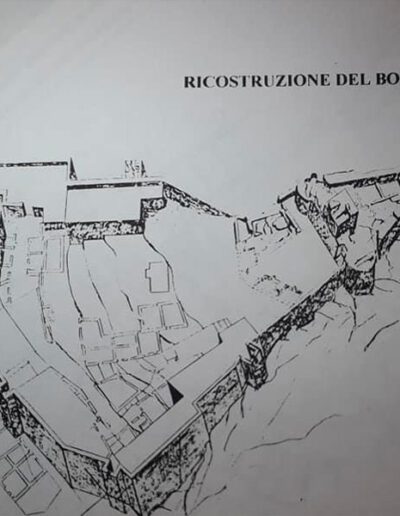 Ricostruzione del Borgo