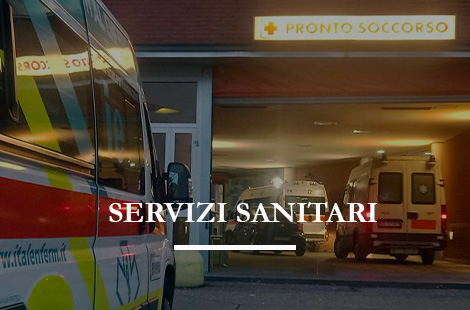 Servizi sanitari in Abruzzo