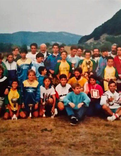 Torneo dell'Altopiano della nuova generazione del Rovere calcio