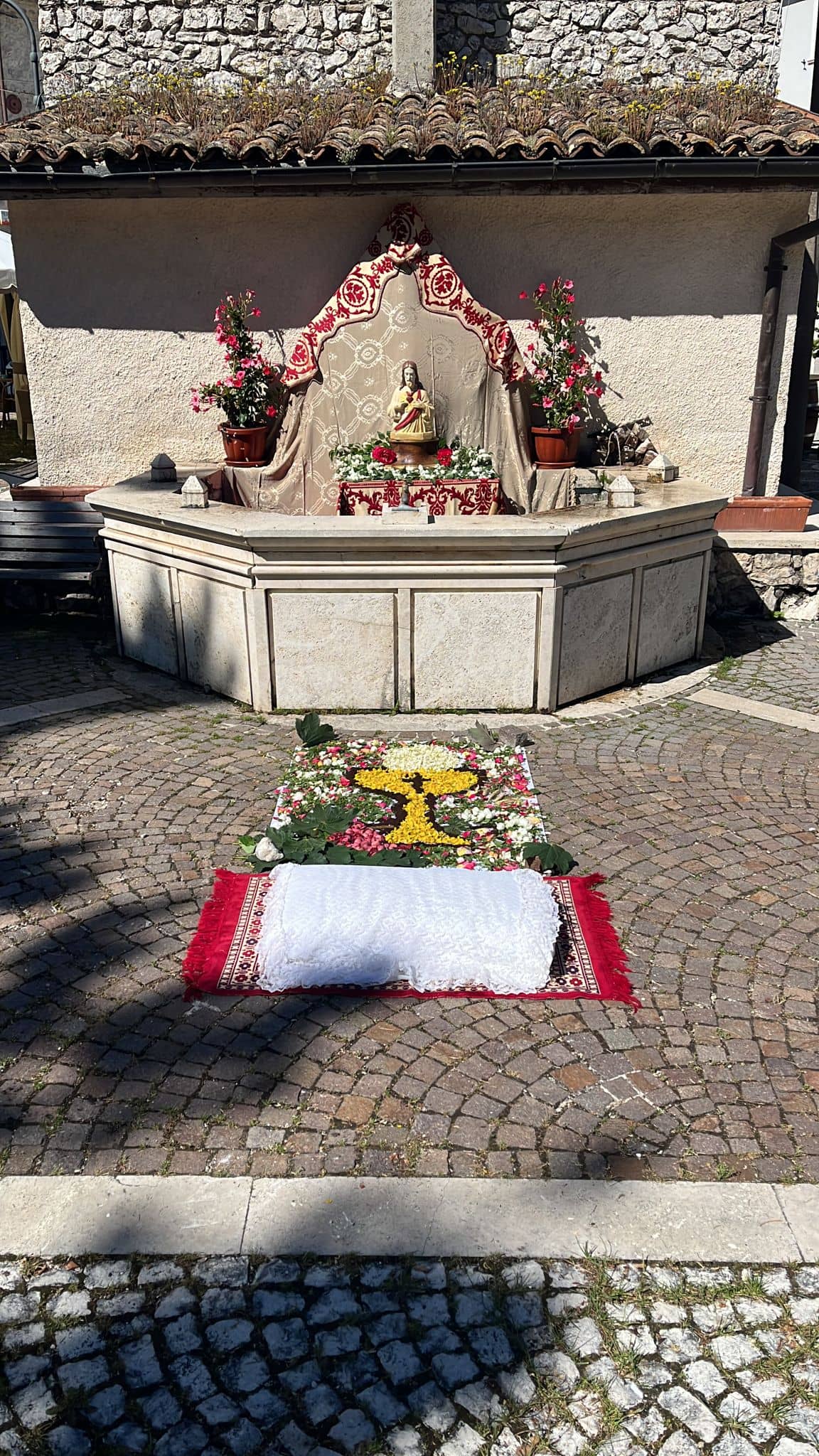 Corpus Domini Rovere