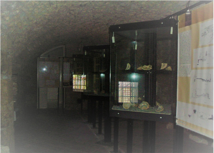Museo archeologico di Rovere