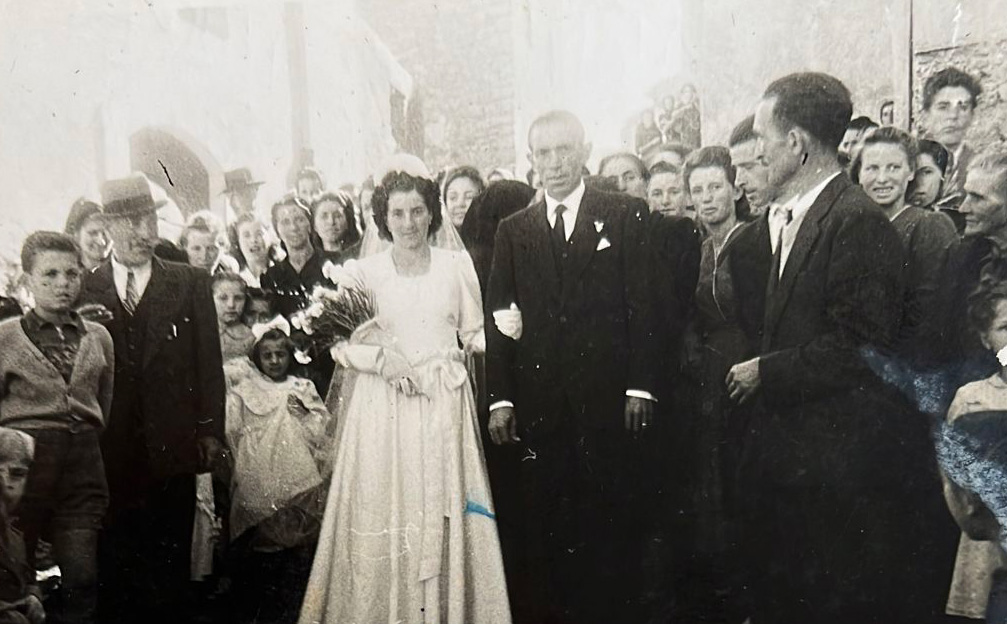 Rovere, scene di un matrimonio anni '60