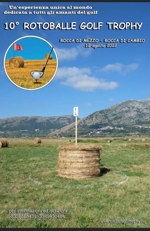 Rotoballe Golf Trophy