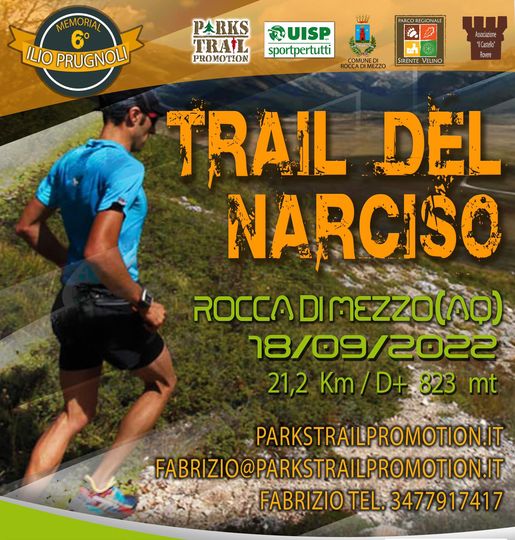 Trail del Narciso 2022