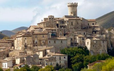 Santo Stefano di Sessanio, un borgo incantato d’Abruzzo