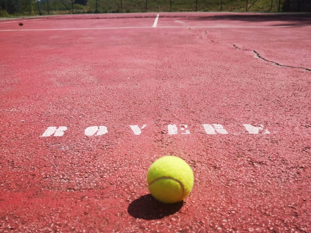 Tennis a Rovere di Rocc di Mezzo