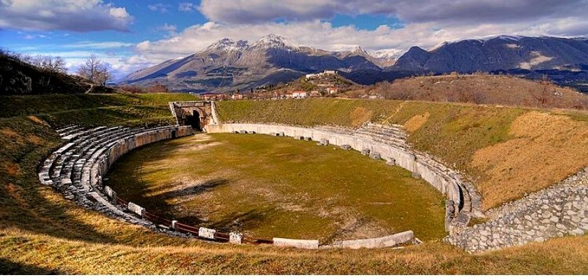 Cammino dei Briganti, trekking tra Lazio e Abruzzo