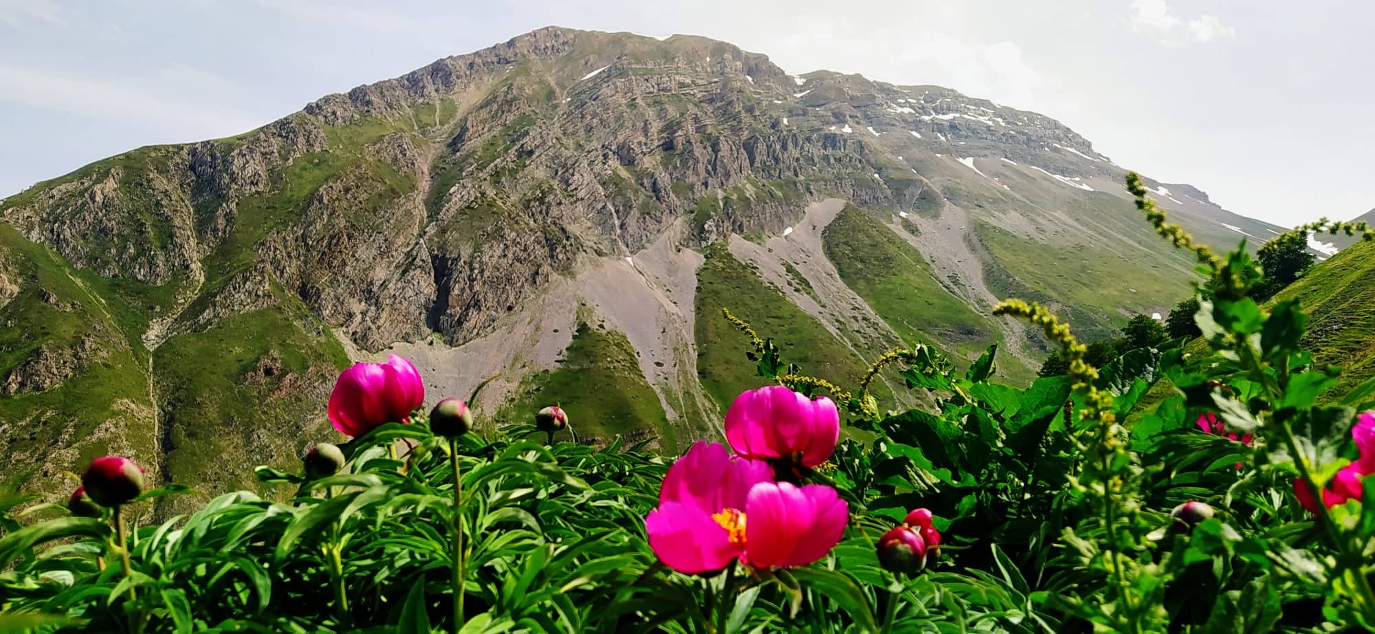 Trekking in Val Chiarino